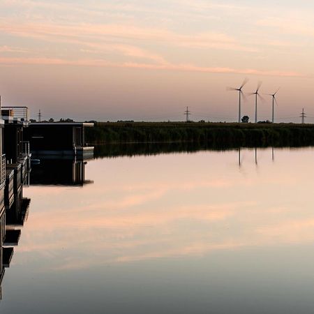 Hausboot Wangermeer Nordsonne11 Schillig Eksteriør billede