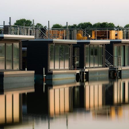 Hausboot Wangermeer Nordsonne11 Schillig Eksteriør billede