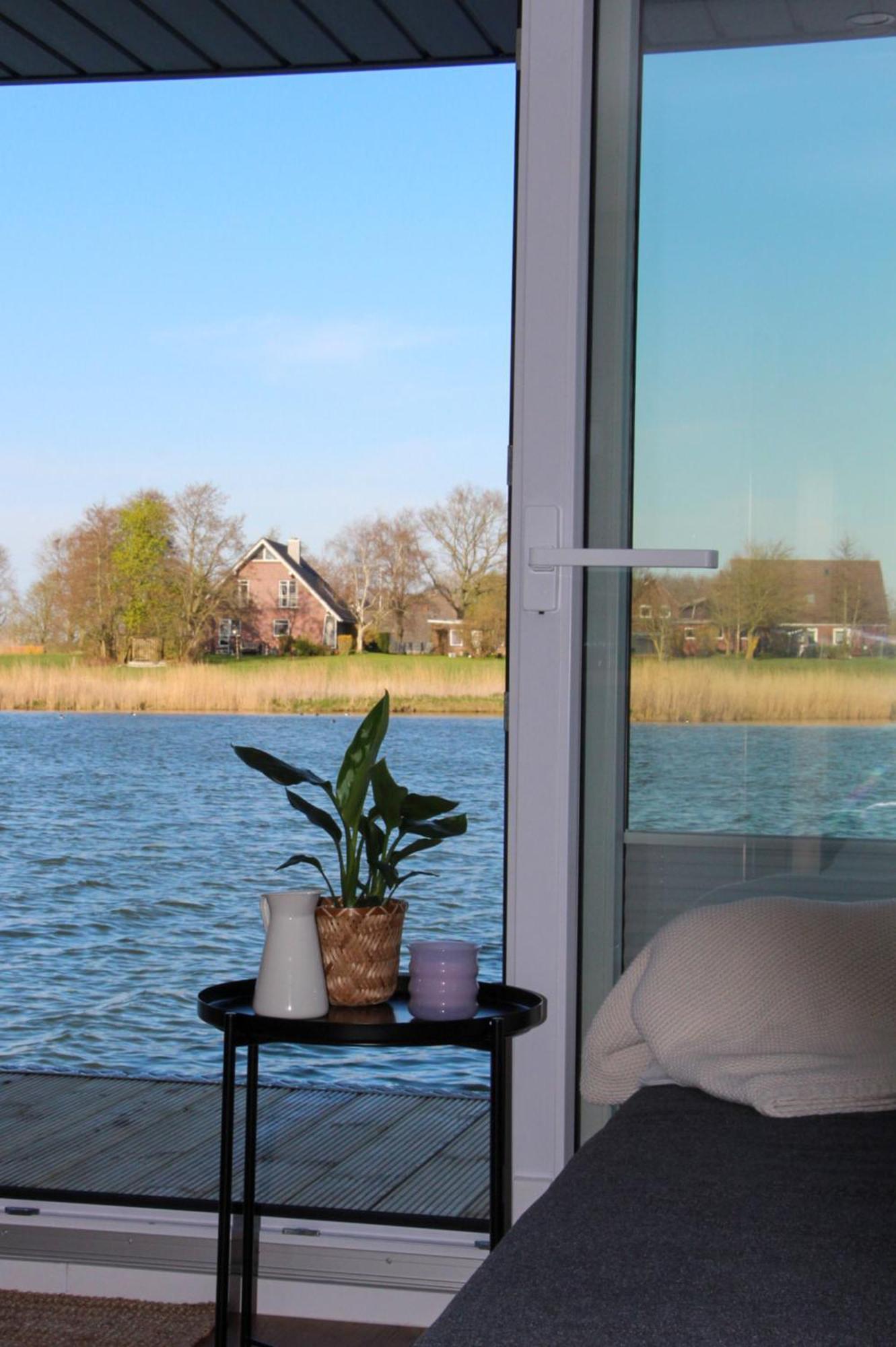 Hausboot Wangermeer Nordsonne11 Schillig Eksteriør billede
